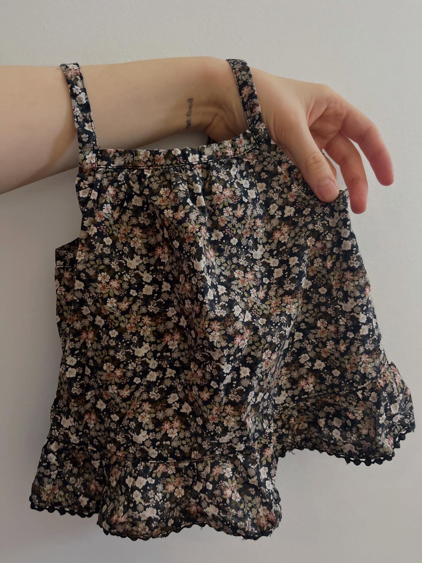 Jamie Kay Moody Floral Bummies & Tanks Set | 2yrs