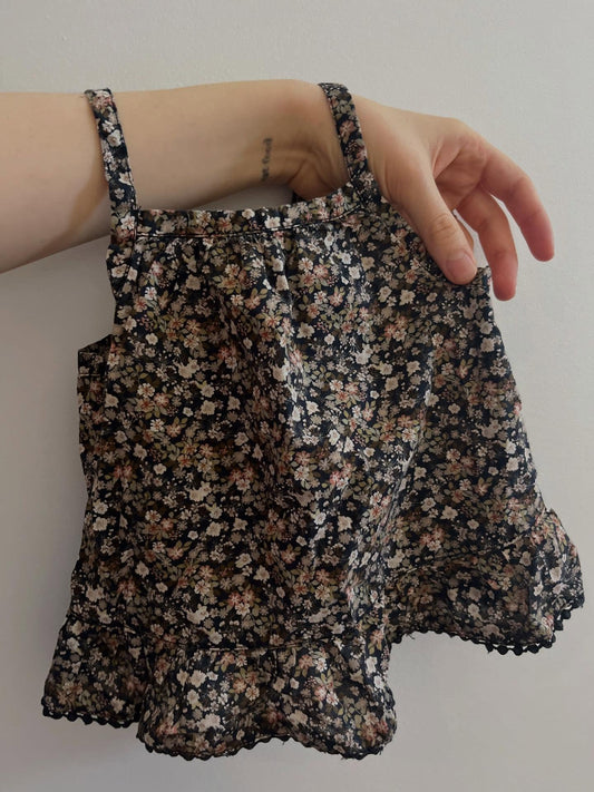 Jamie Kay Moody Floral Bummies & Tanks Set | 2yrs