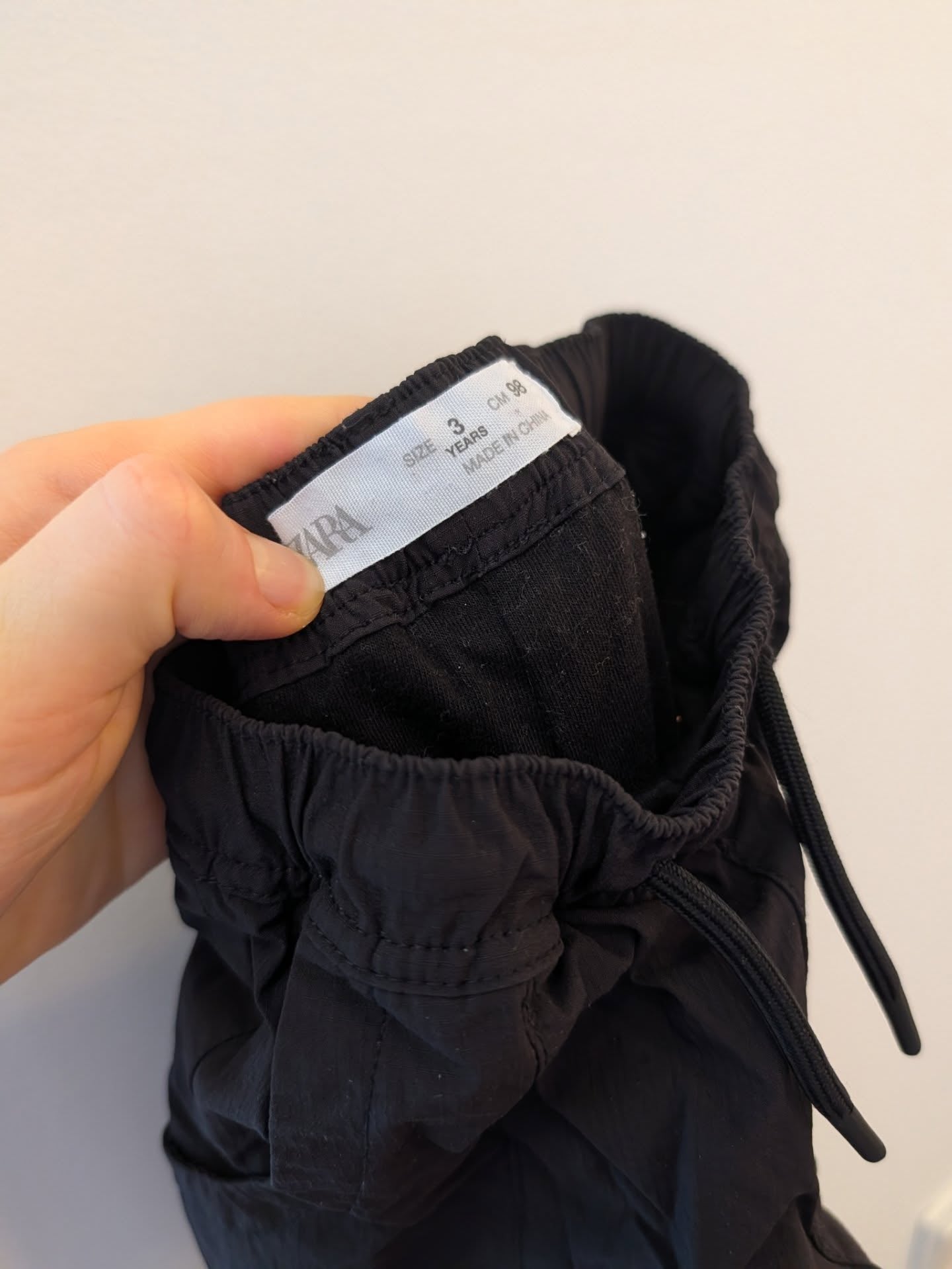 ZARA Outerwear Pants | 3yrs