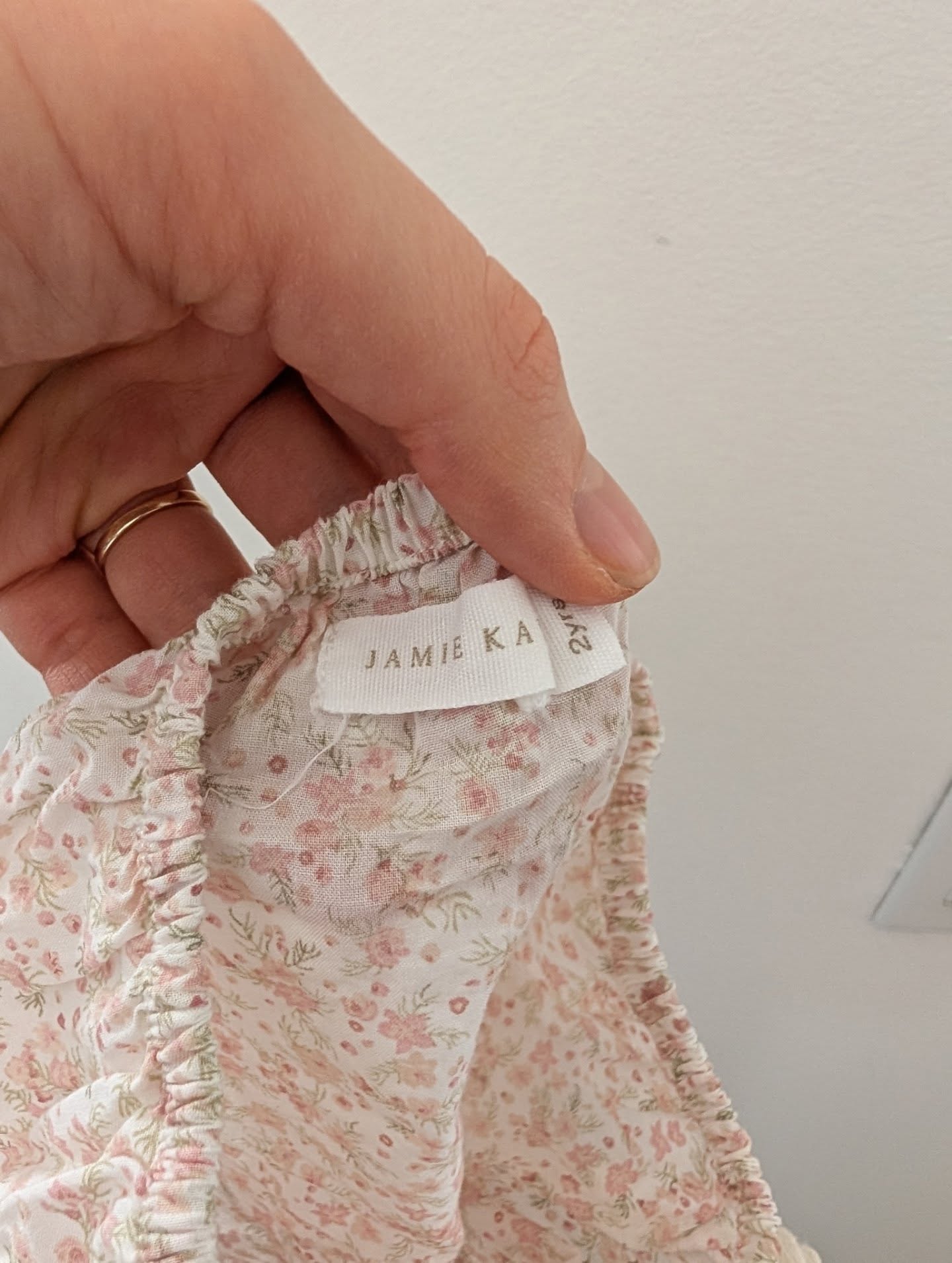 Jamie Kay Ditsy Floral Bummies 2yrs