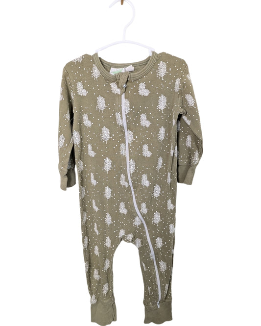 Parade Green Romper 18-24m