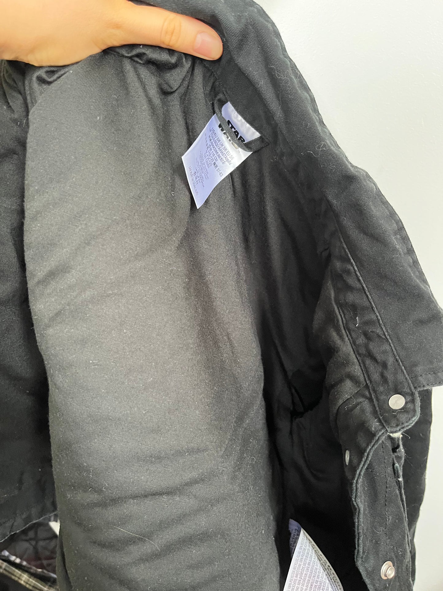 Star Wars Jacket- Size 5/6