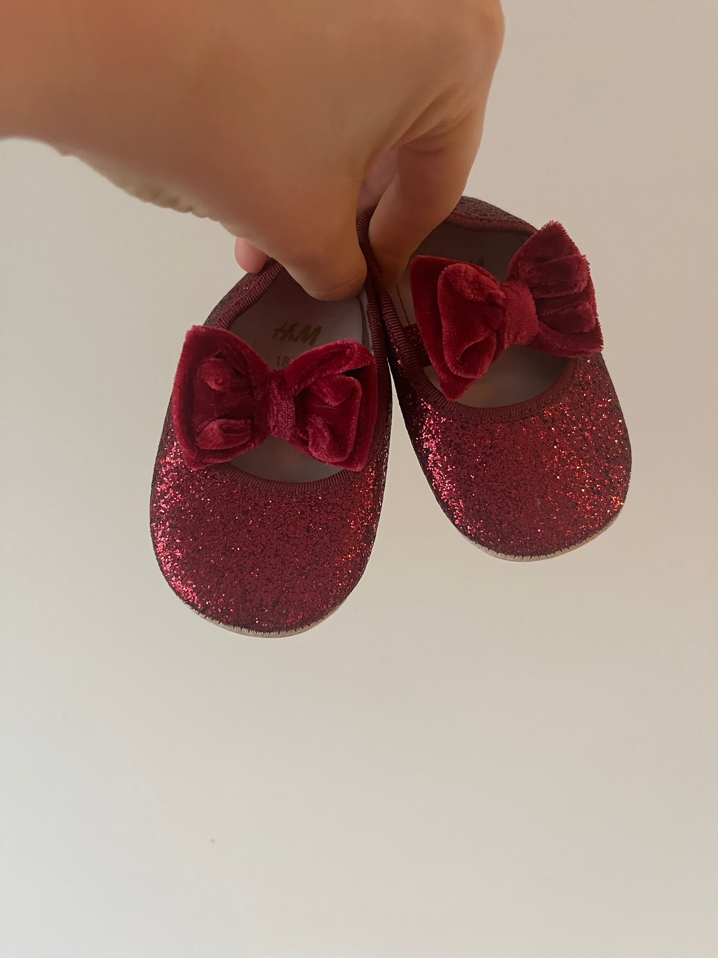 Children’s Place Dress/Bummies + H&M Shoes 6-9m