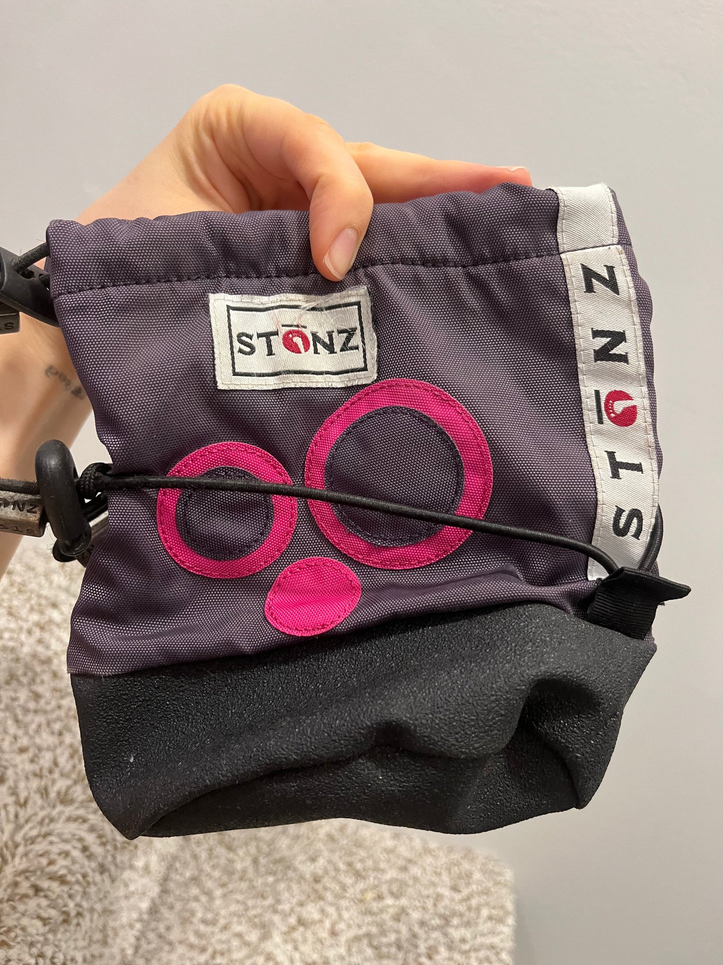 Stonz Winter Shoe Covers - Small