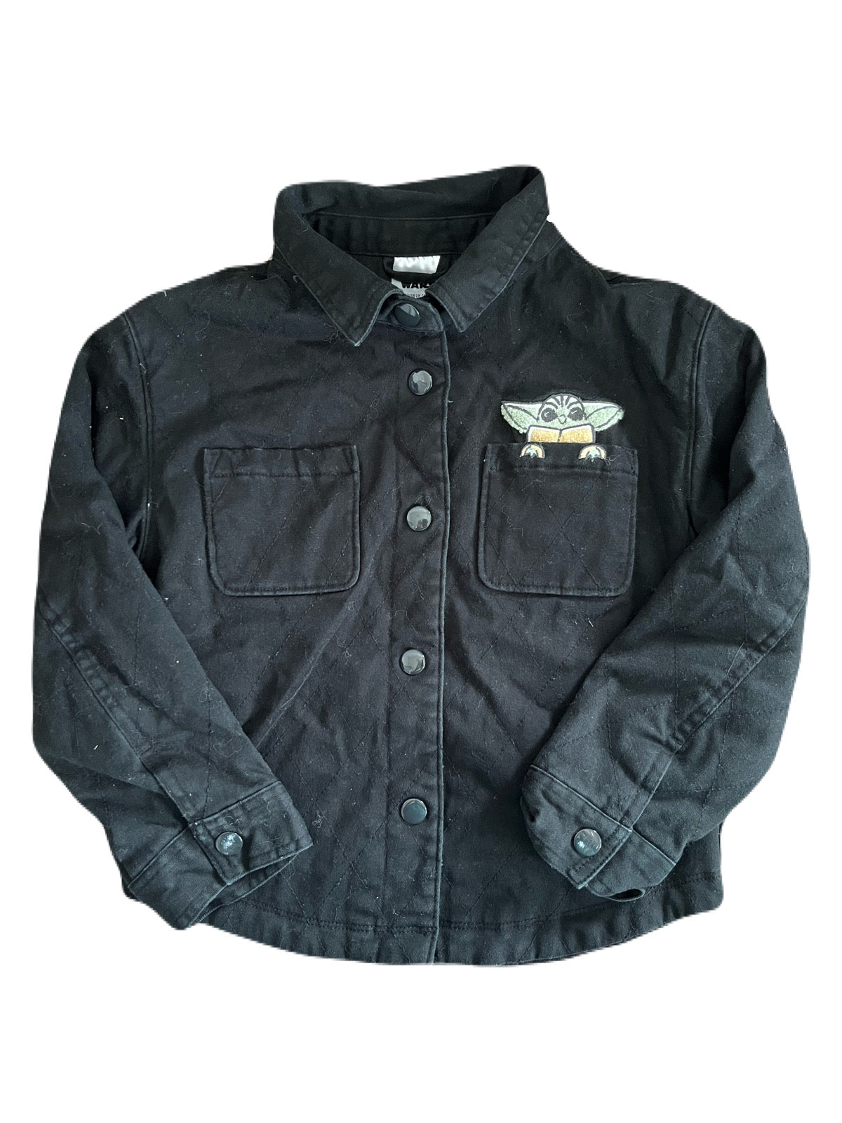 Star Wars Jacket- Size 5/6