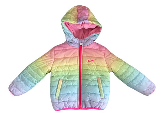 Nike Fleece-Lined Puffler Jacket 18m