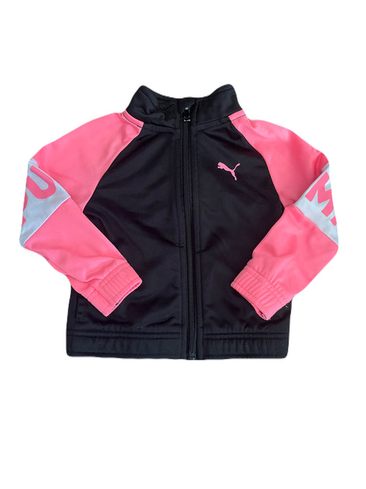Puma Athletic Jacket 18m
