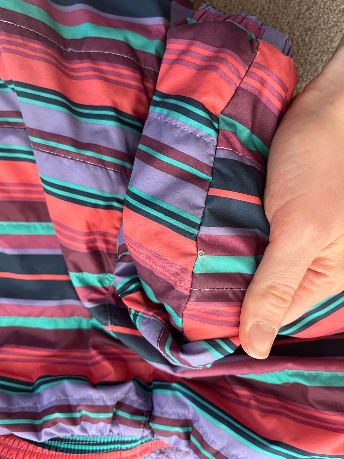 Patagonia Reversible Jacket and Snow Pants 18-24/2T