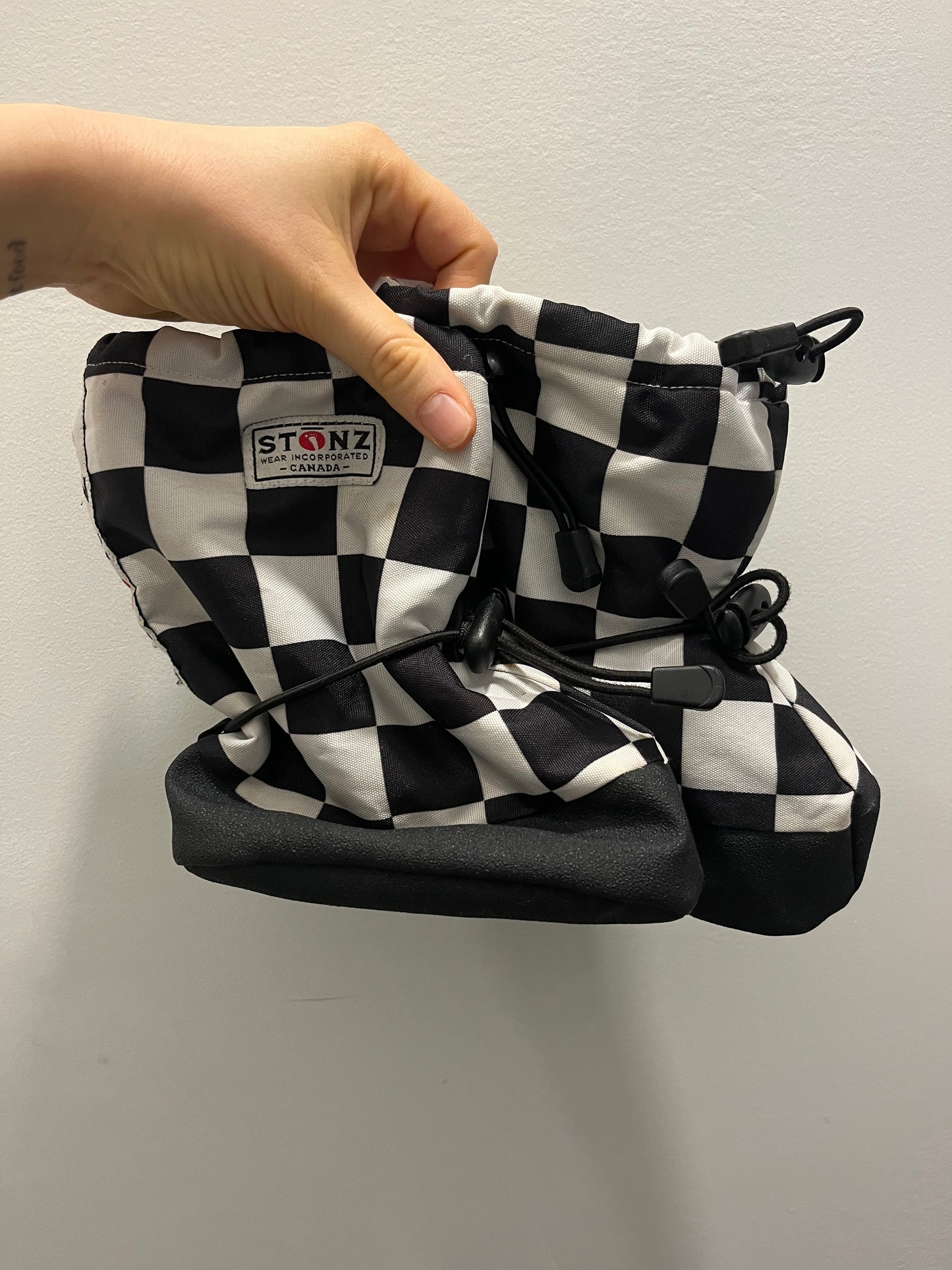 Stonz Winter Shoe Covers - Large