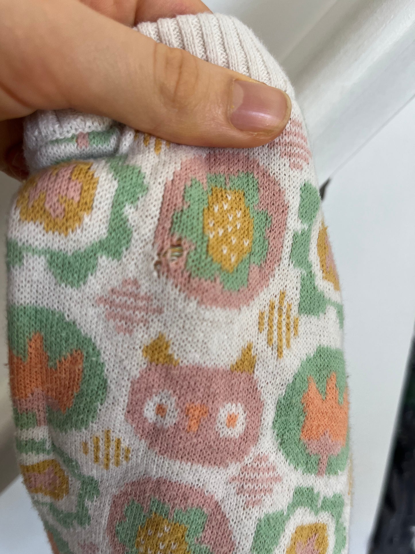 Souris Mini Knit Set 9-12m