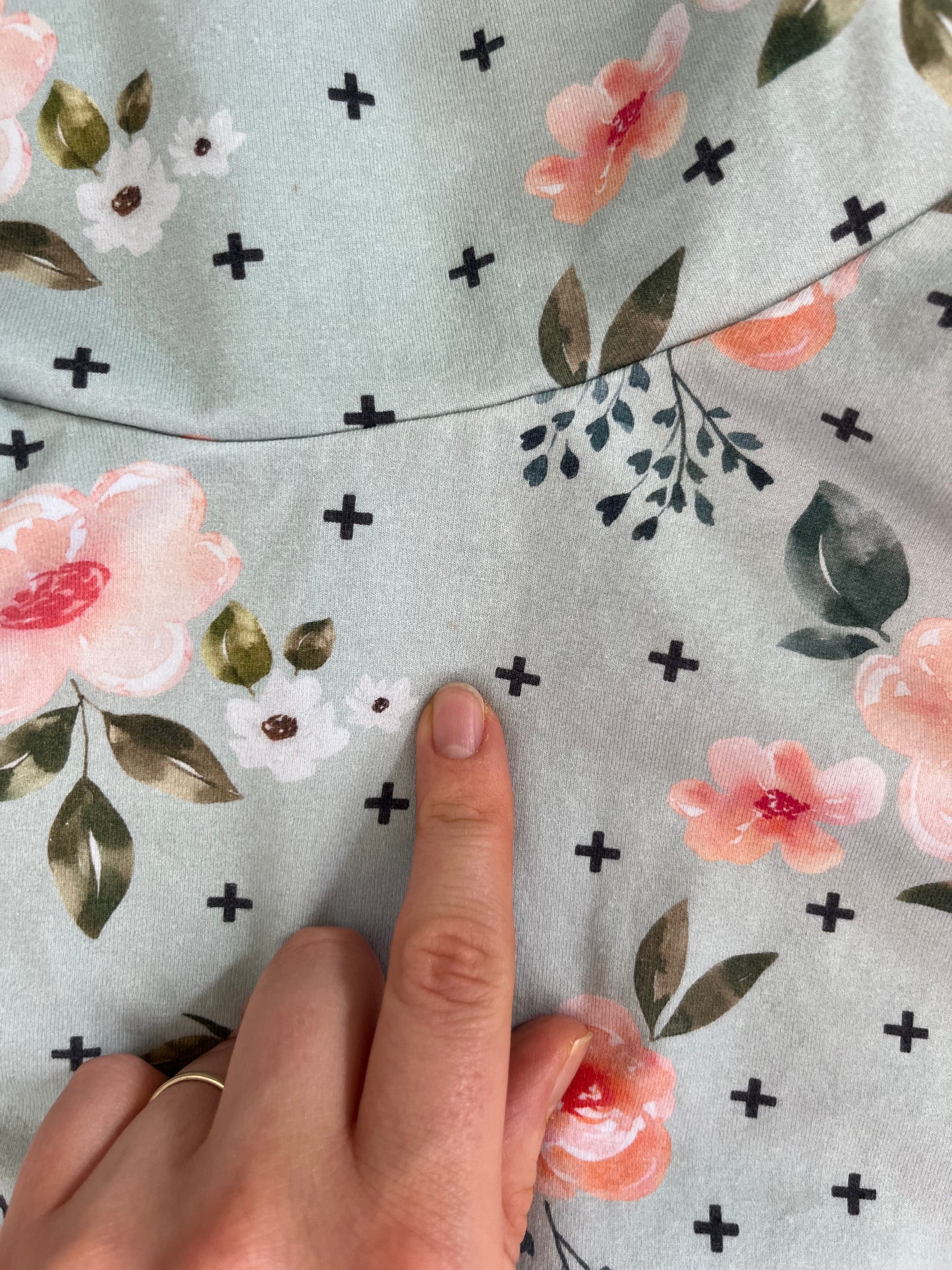 Precious Treasures Dress 12-18m