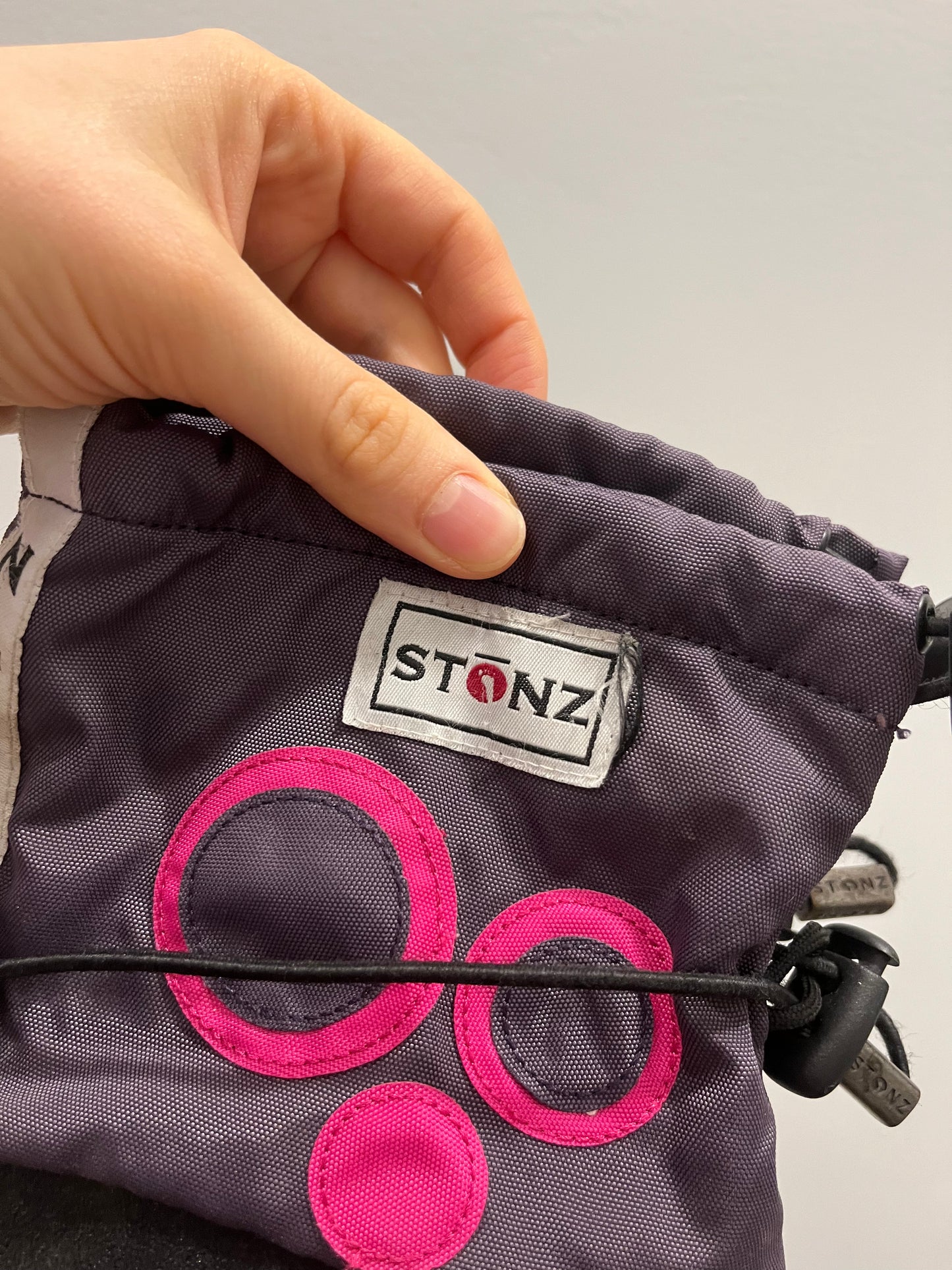 Stonz Winter Shoe Covers - Small