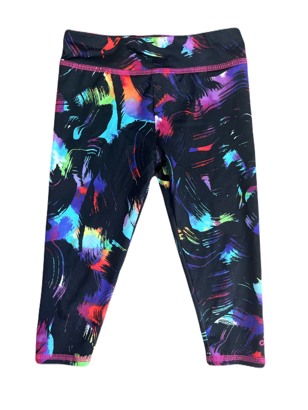 Adidas Athletic Leggings 18m