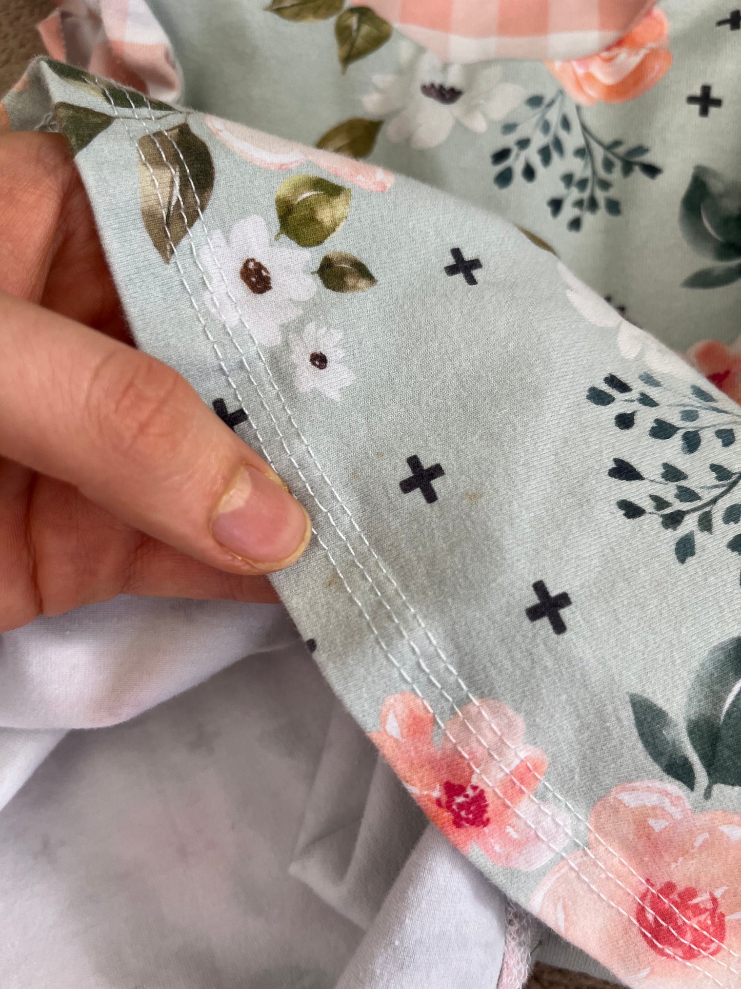 Precious Treasures Dress 12-18m