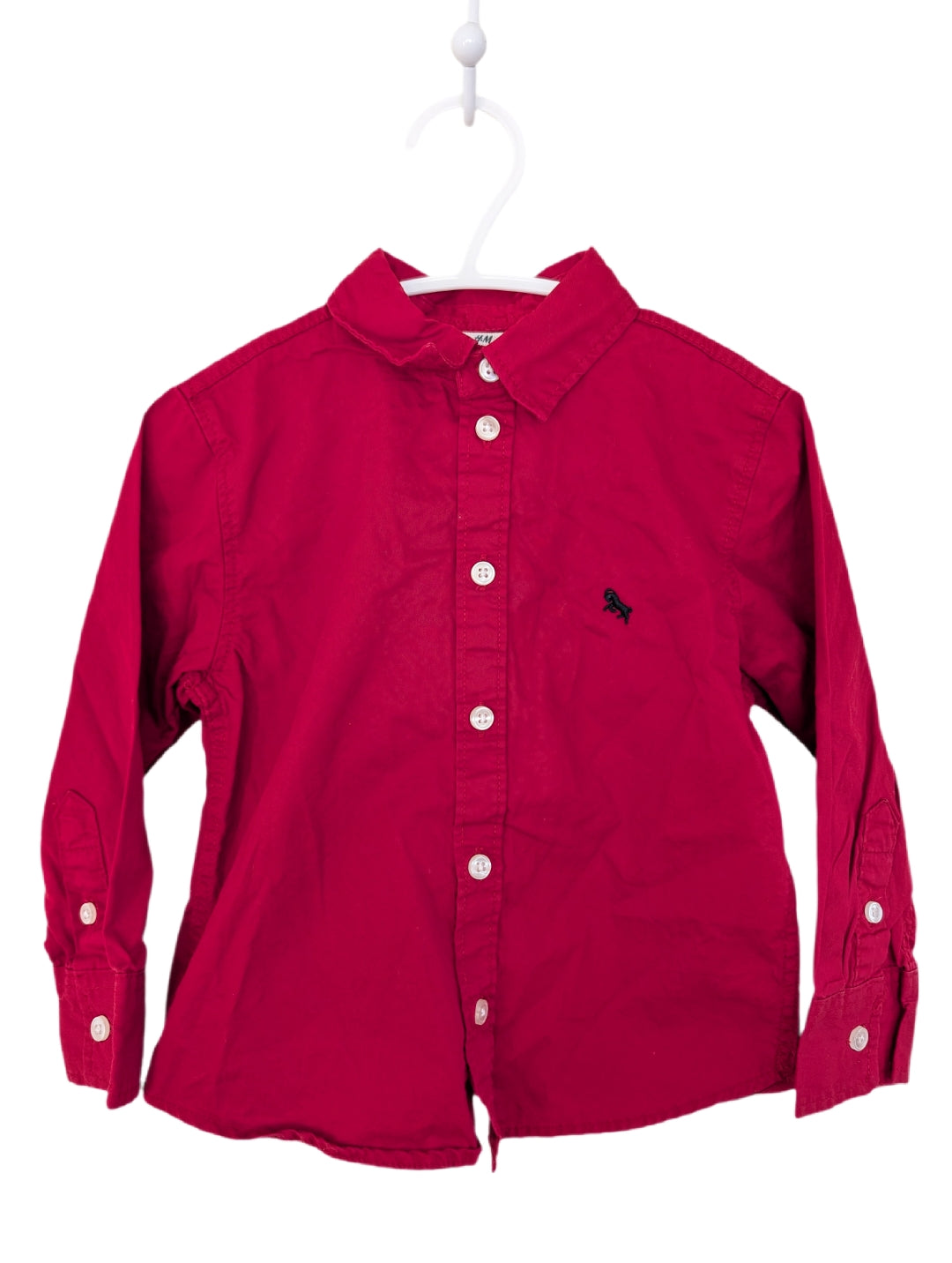 H&M Dress Shirt 2T