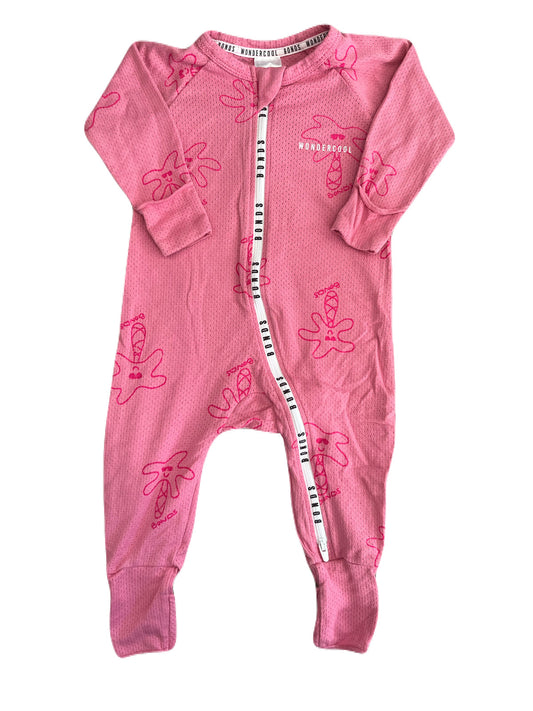 Bonds Wondercool 3-6m