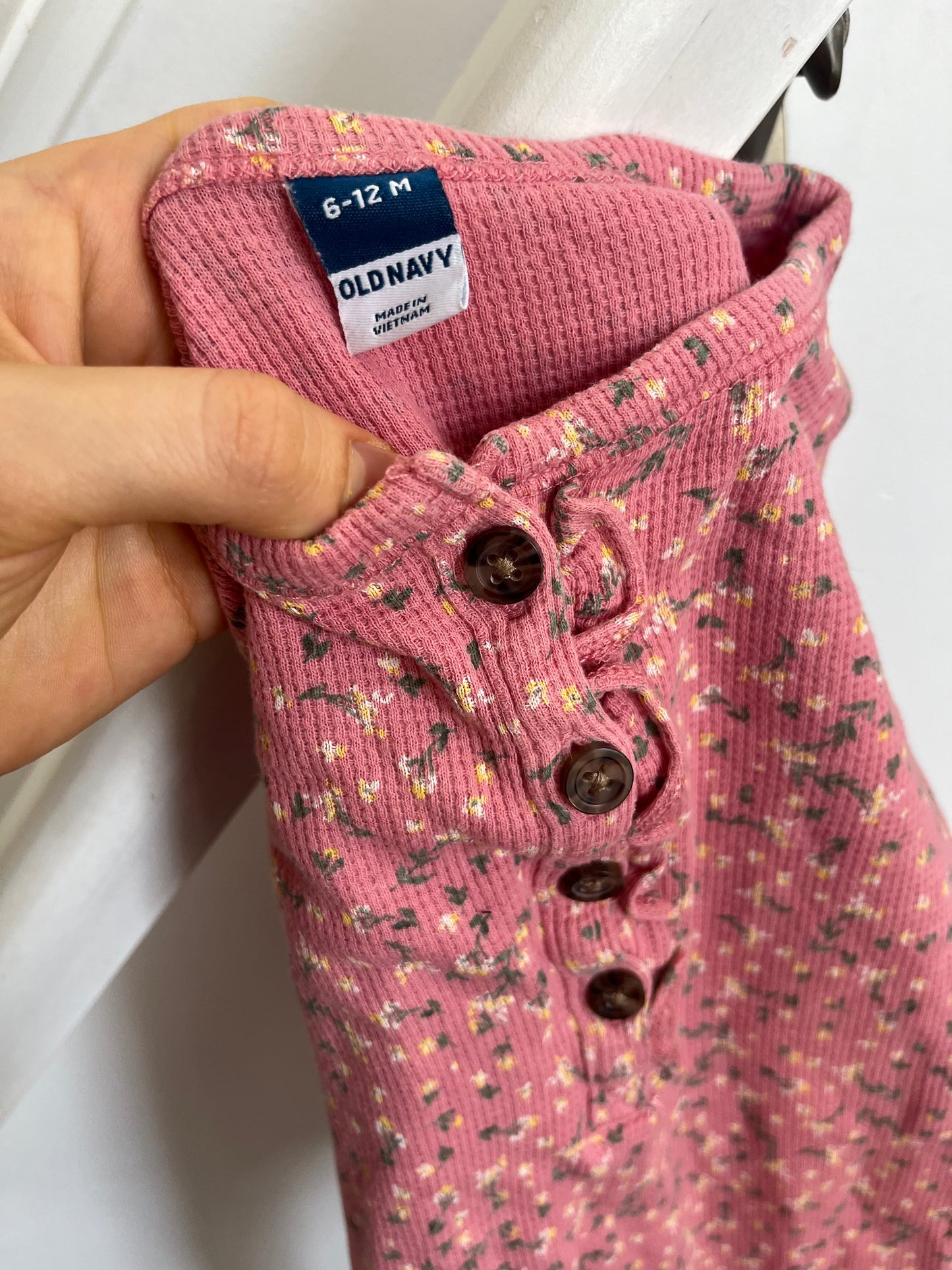 Old Navy Romper 6-12m