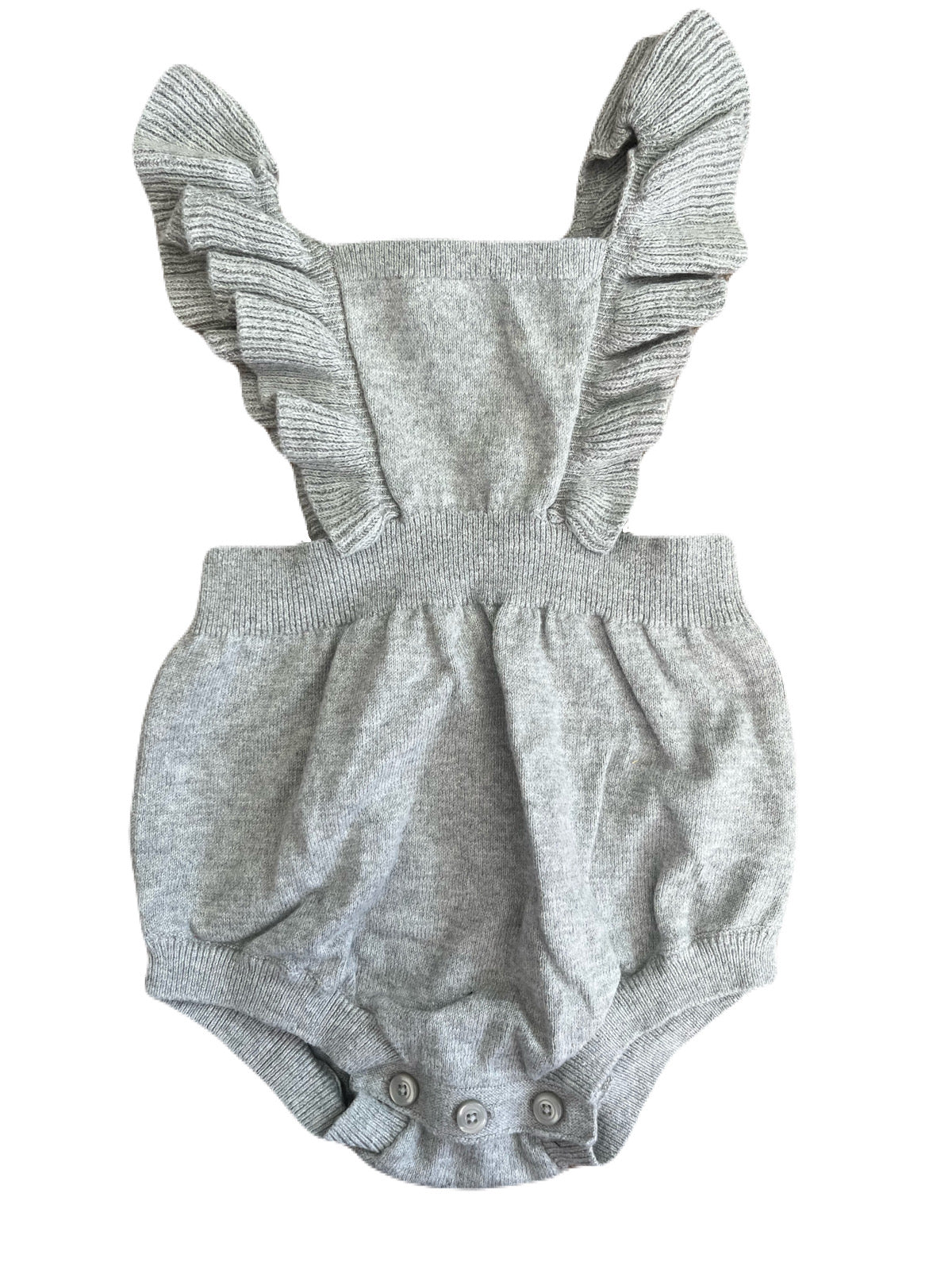 Baby Gap Knit Romper 3-6m