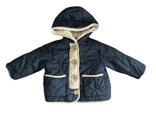 ZARA Lined Jacket 12-18m
