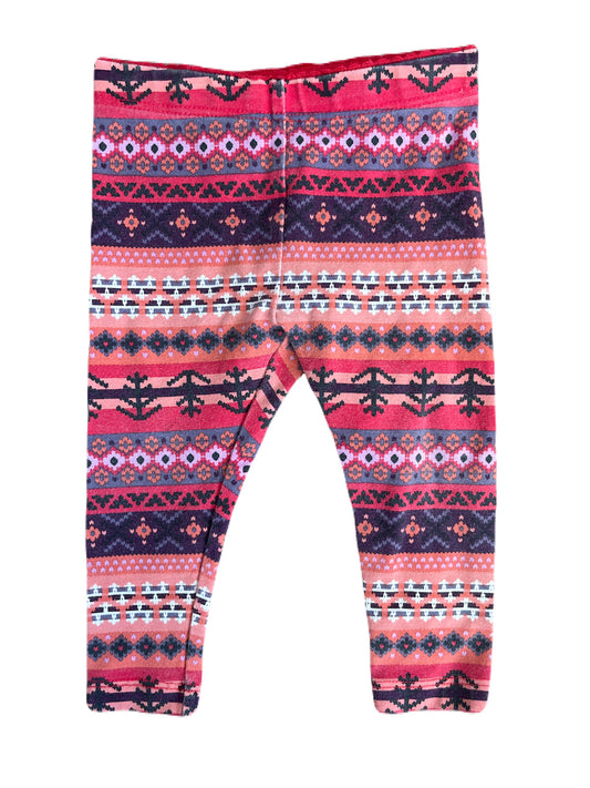 Tea Leggings 6-9m