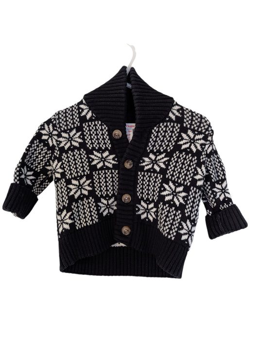Joe Fresh Cardigan 3-6m