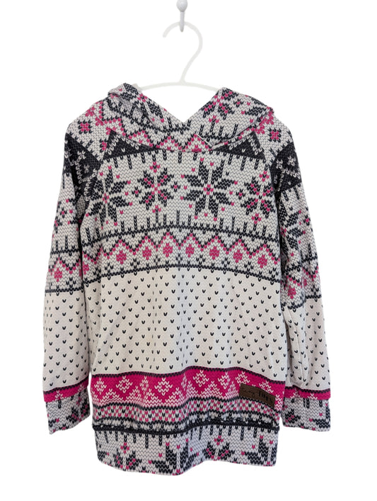 Tiny Tims Snowflake Hoodie 4/5