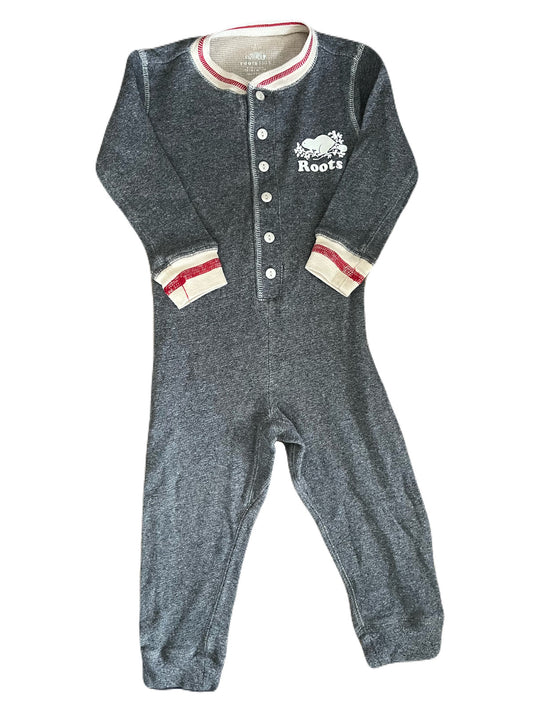 Roots Romper 2T