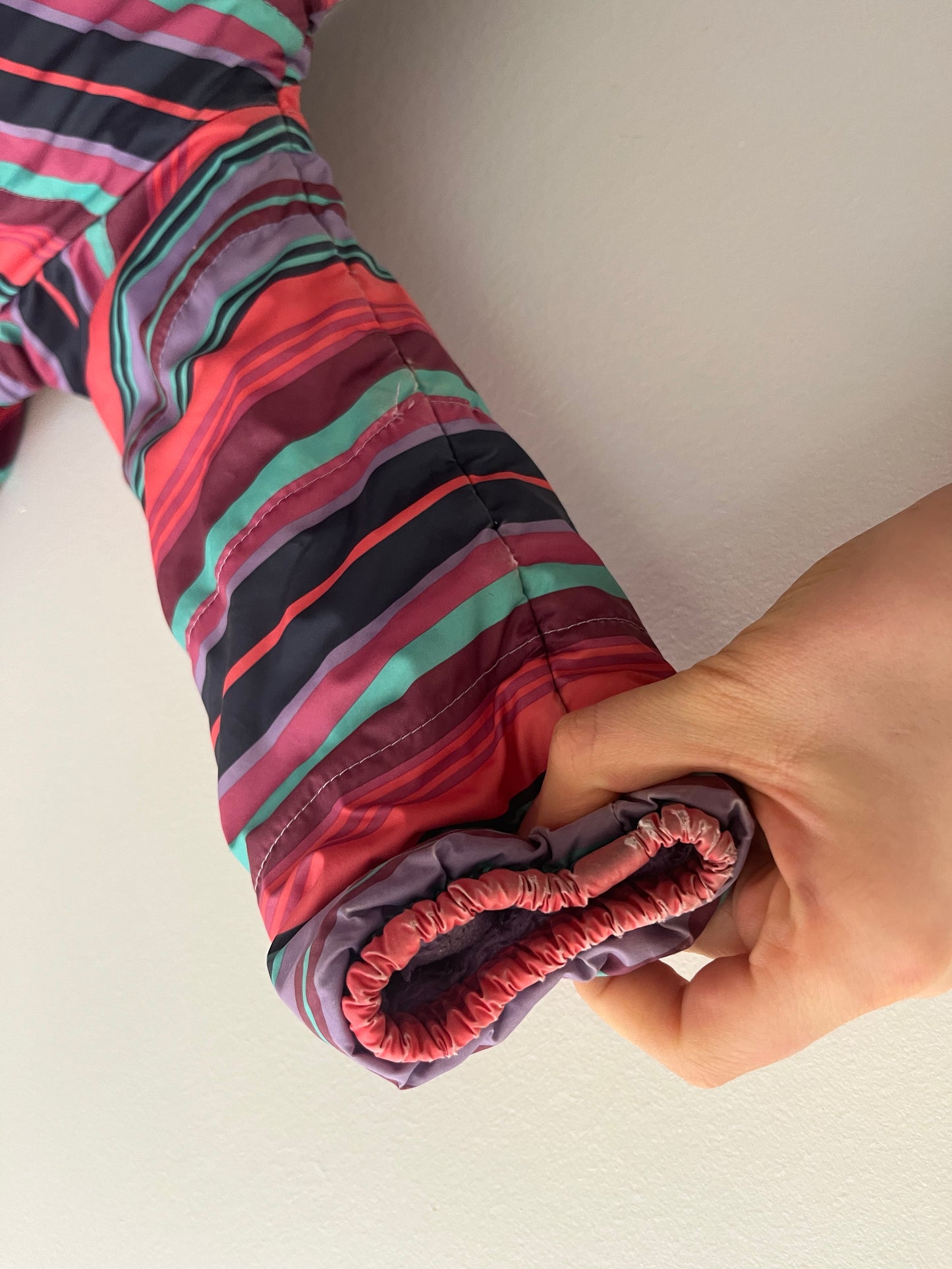 Patagonia Reversible Jacket and Snow Pants 18-24/2T