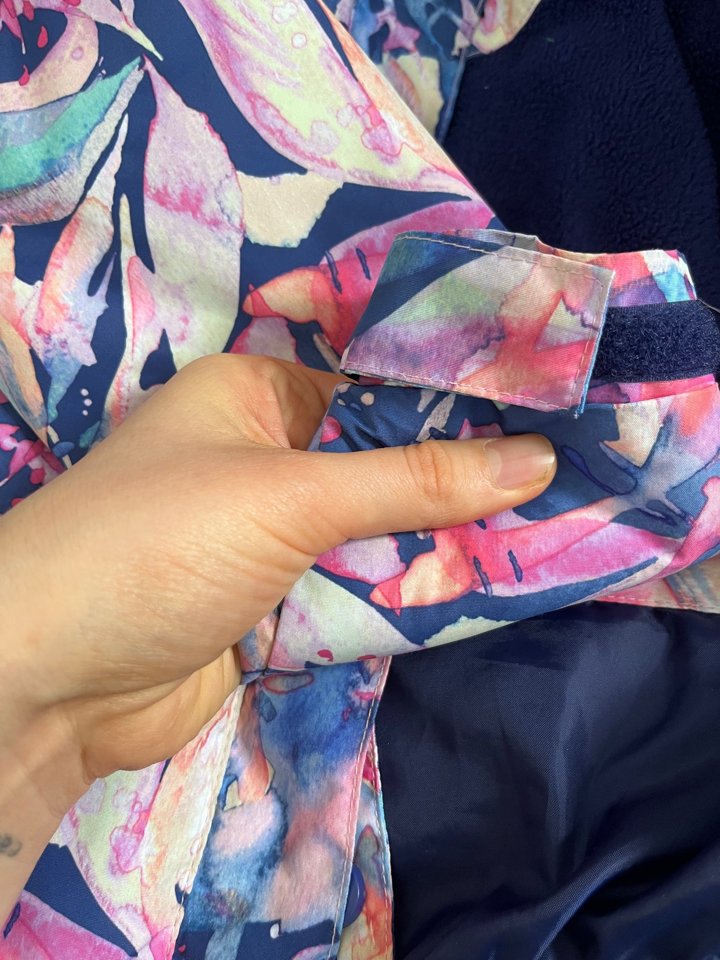 Mountain Warehouse Ski Jacket 3-4yrs