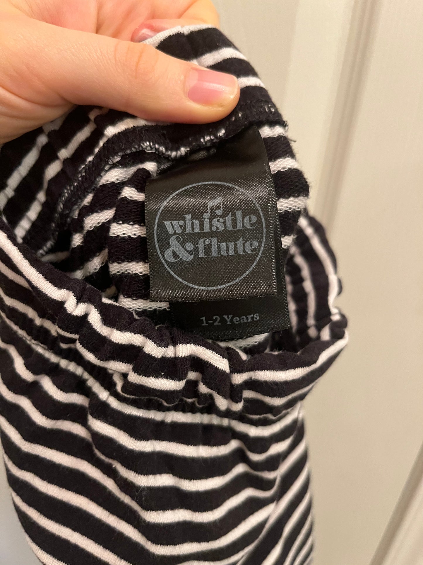 Whistle & Flute Joggers