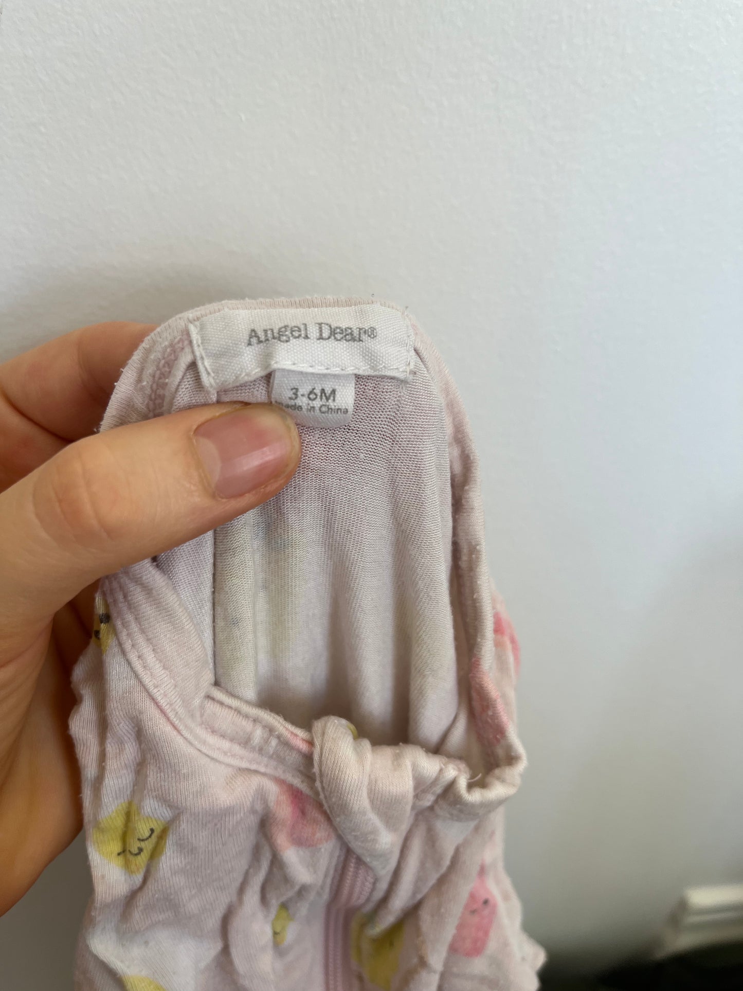 Angel Dear Bamboo Breakfast Sleeper