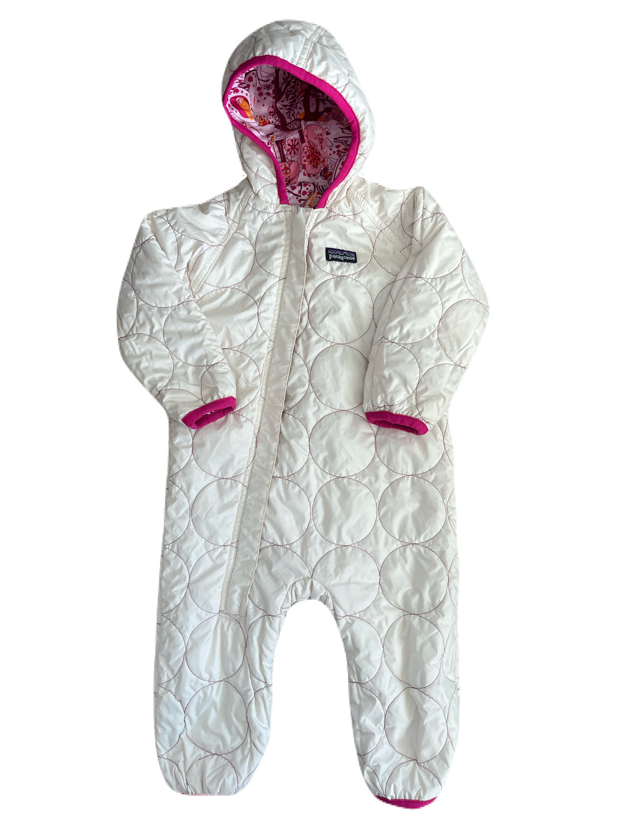 Patagonia Reversible Snowsuit 12-18m