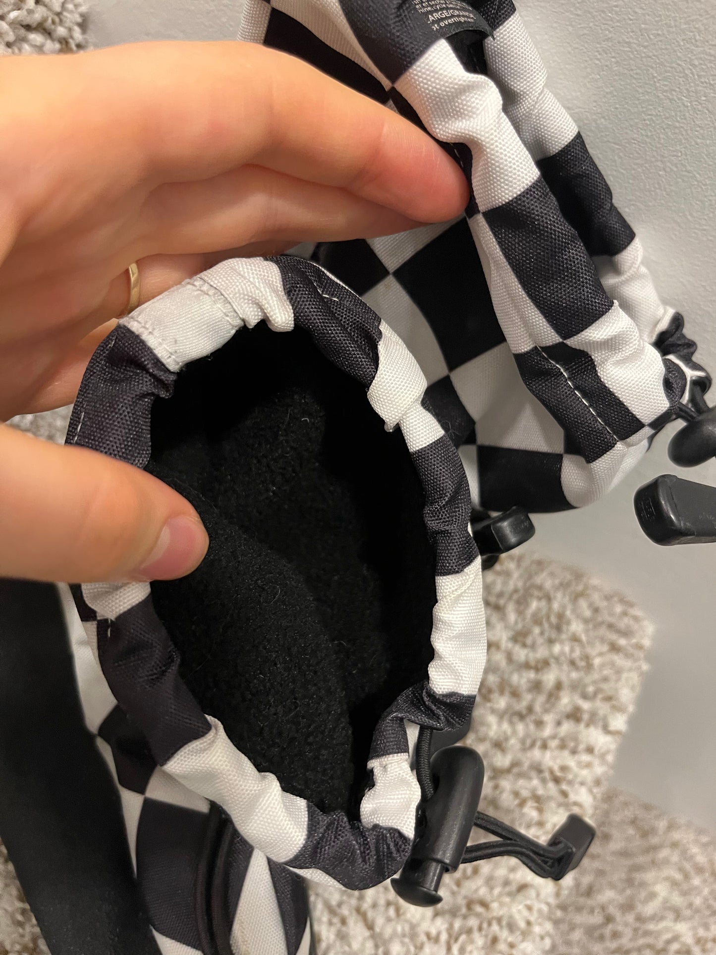 Stonz Winter Shoe Covers - Large