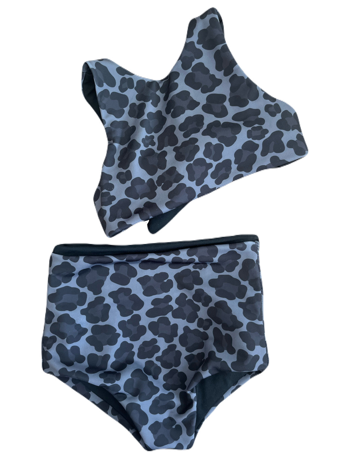 Handmade Reversible Swim Suit 12-18m