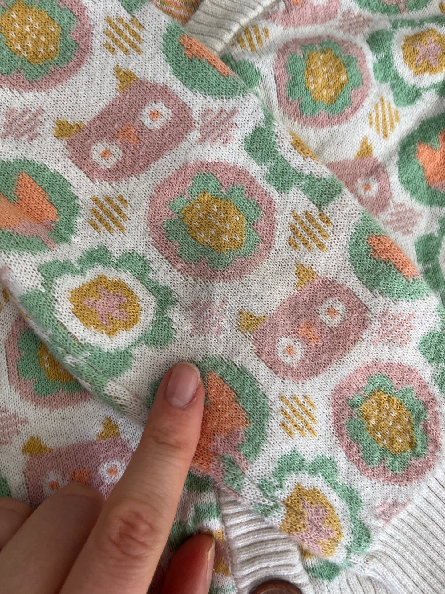 Souris Mini Knit Set 9-12m