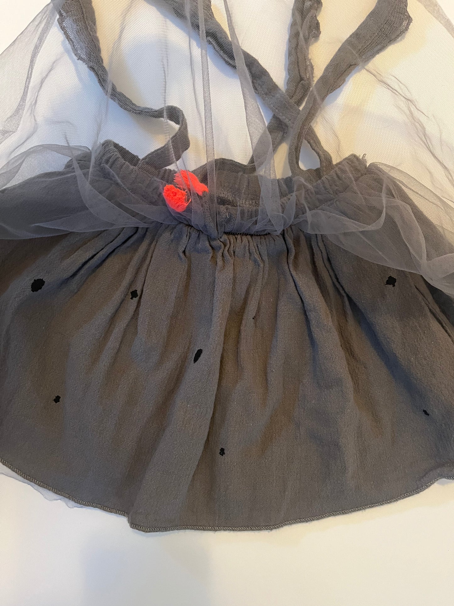 ZARA Overall Tutu Skirt 18-24m