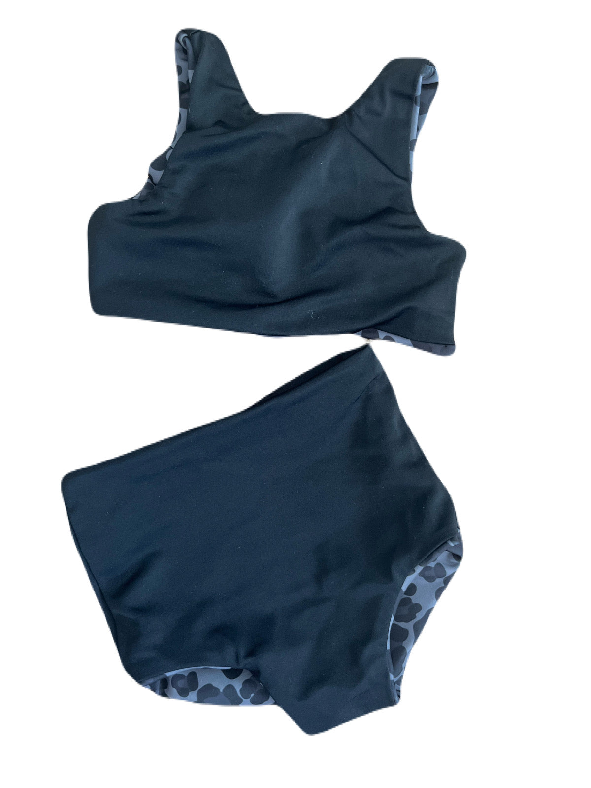 Handmade Reversible Swim Suit 12-18m