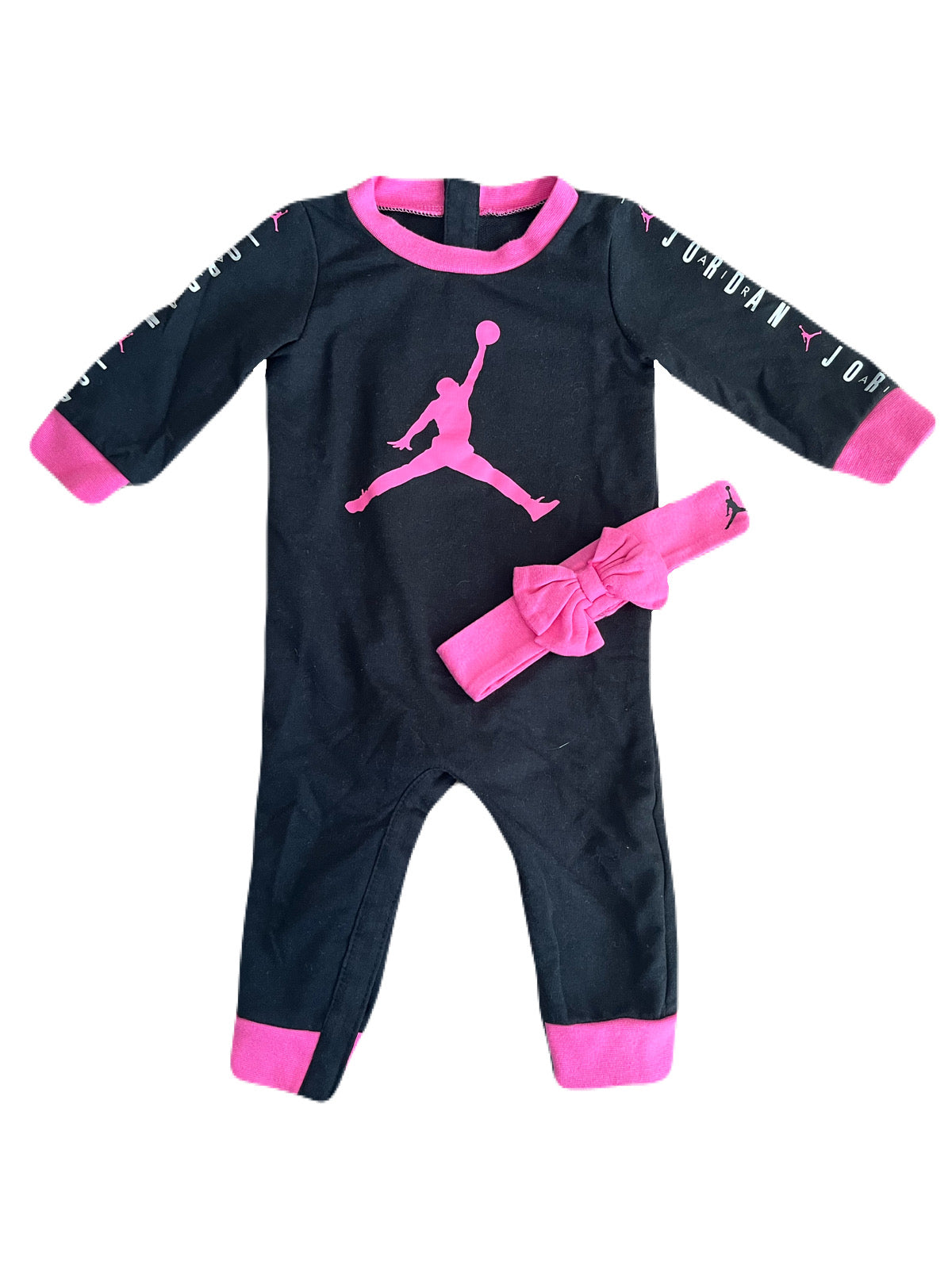 Air Jordan Romper 6-9m