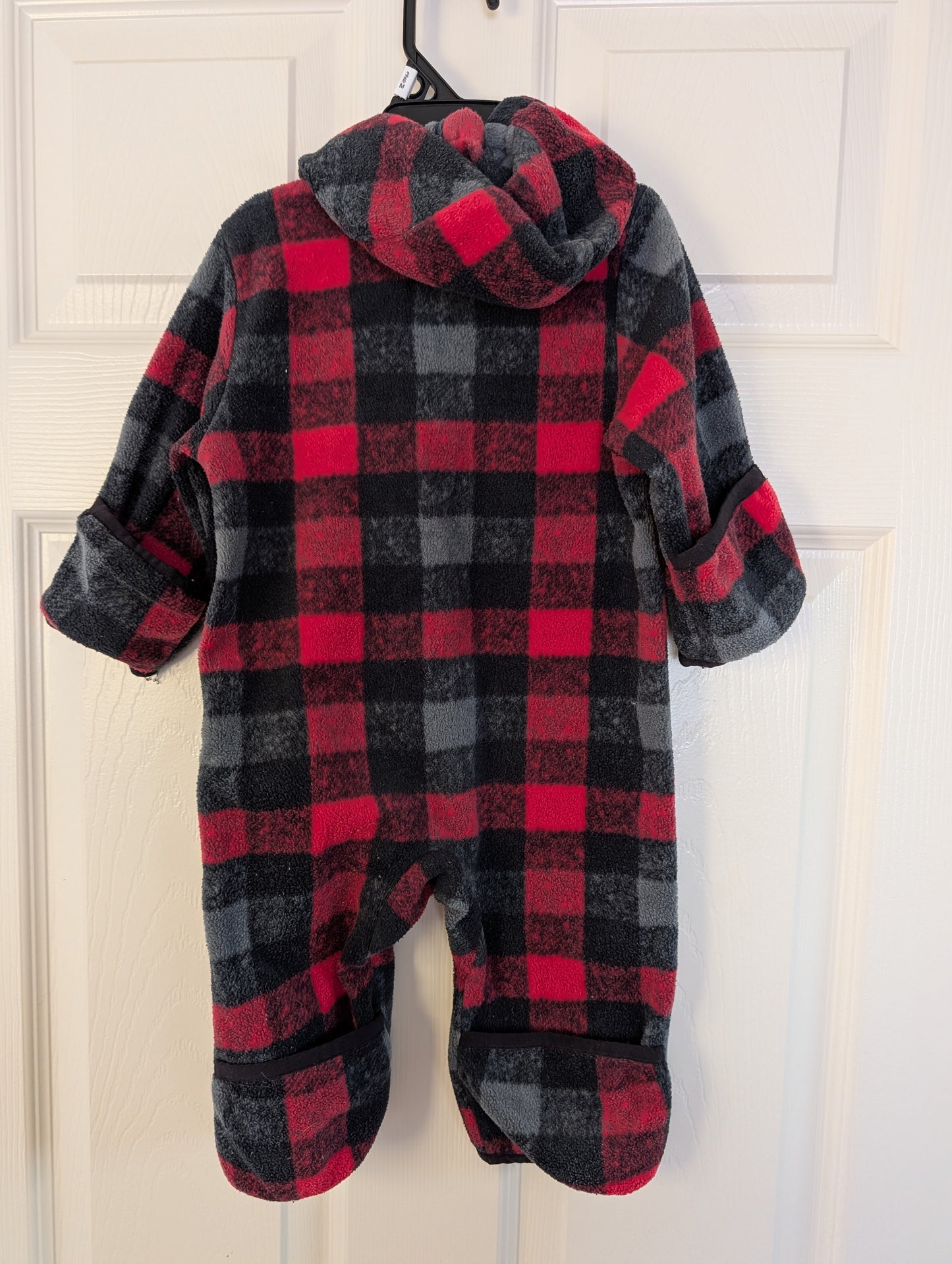 Columbia  Fleece Bunting Suit 3-6m