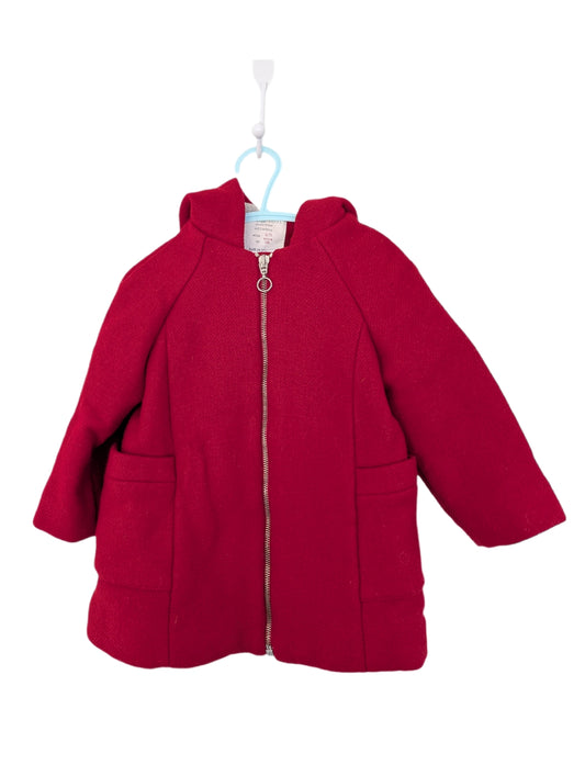 Zar Red Jacket 2T
