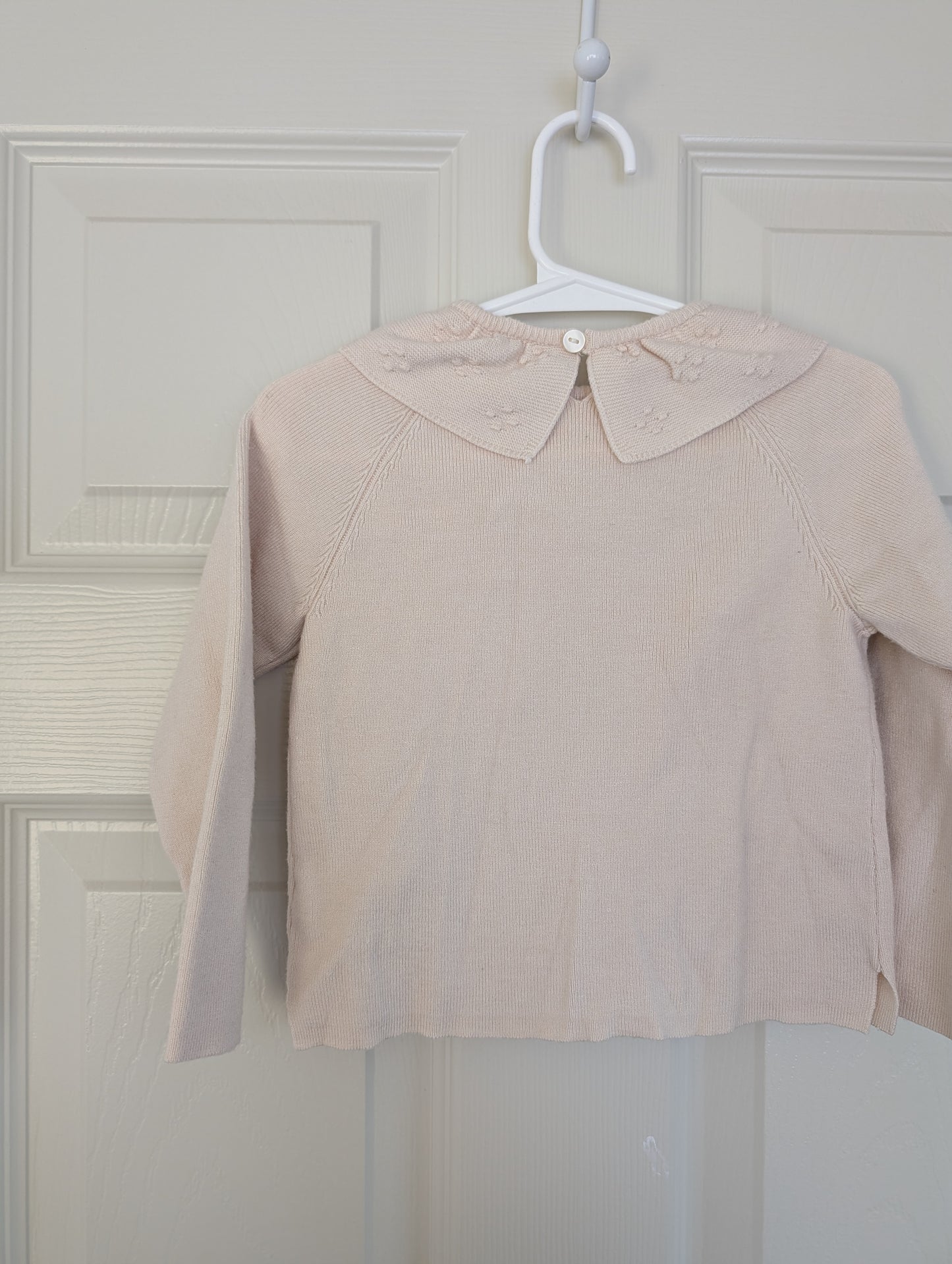 Zara Knit Sweater 18-24
