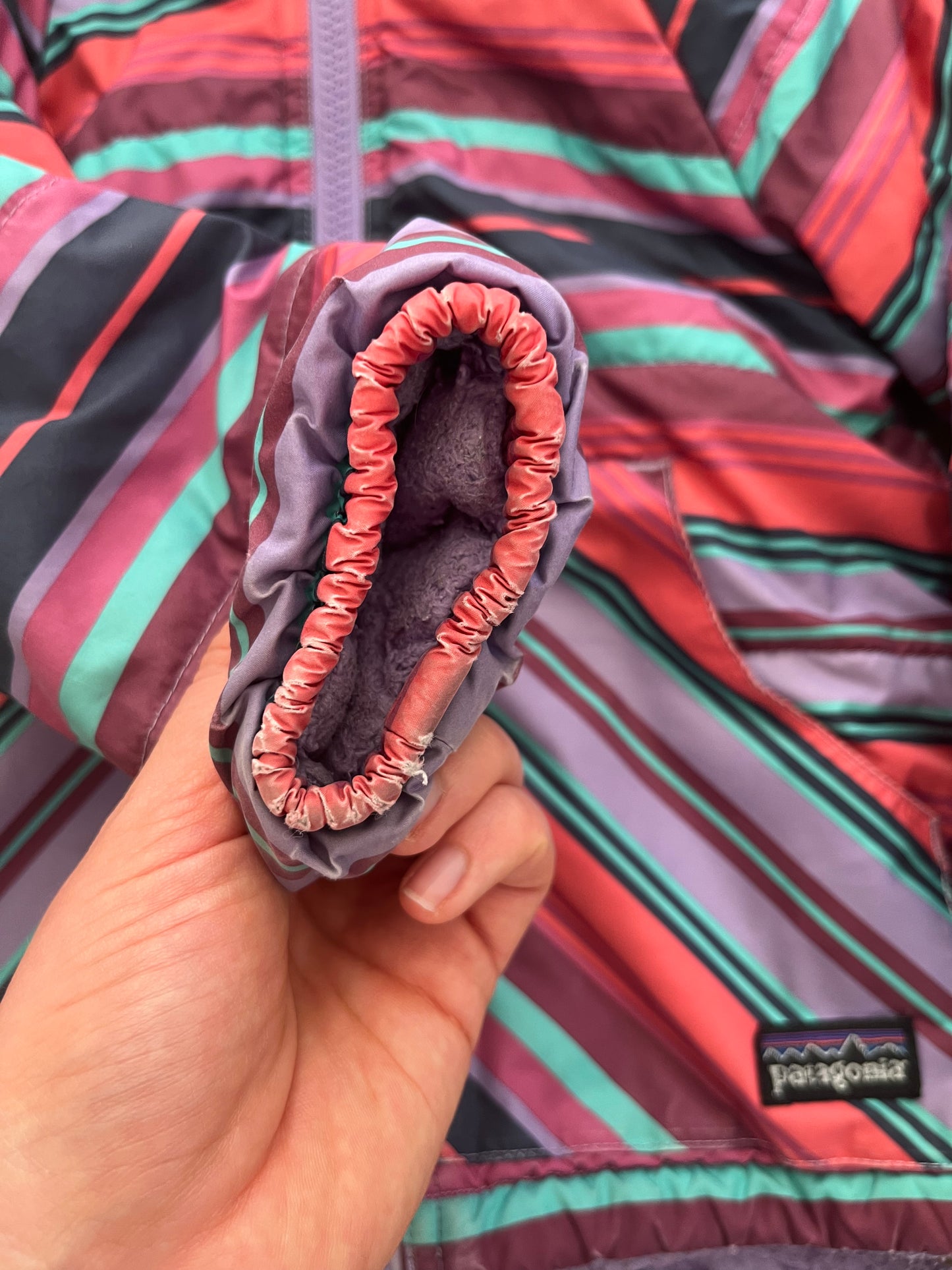 Patagonia Reversible Jacket and Snow Pants 18-24/2T