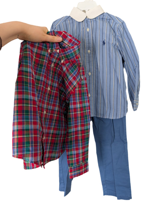 Ralph Lauren Boys Set 3T