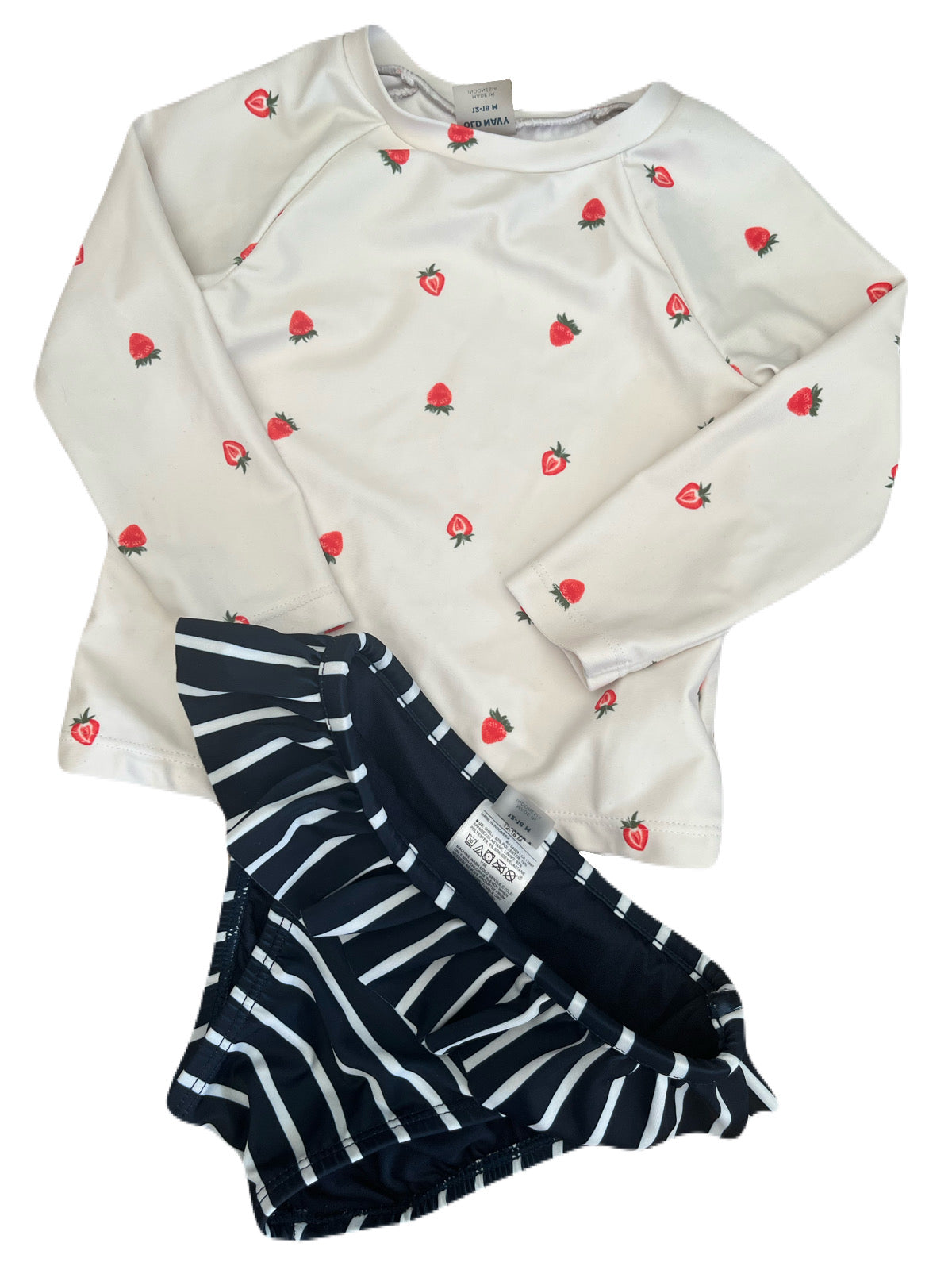 Old Navy Swimsuit 12-18m