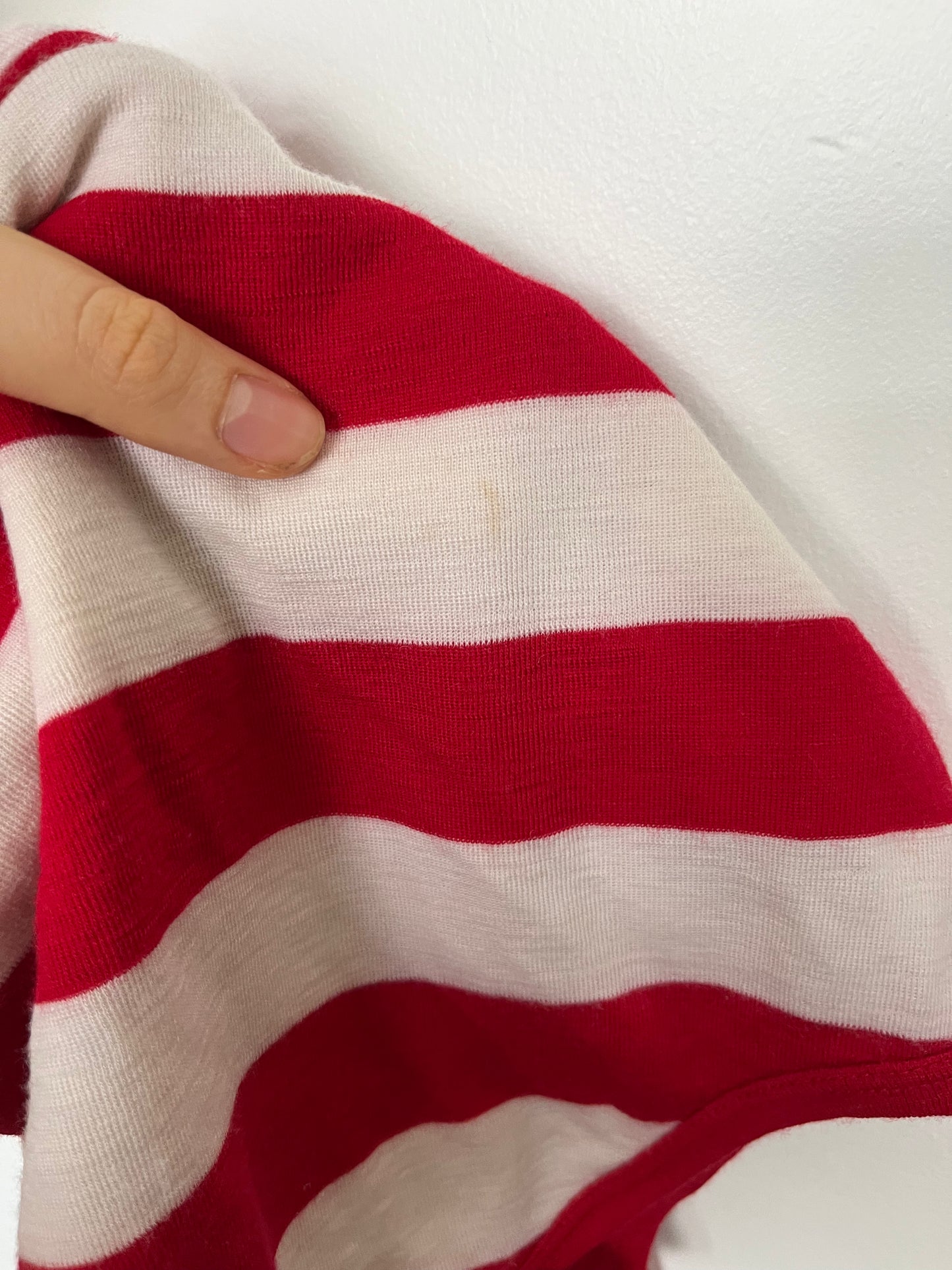 Teeny Weeny Merino Wool Onesie 12m