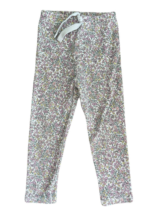 Zara Floral Leggings 18-24m
