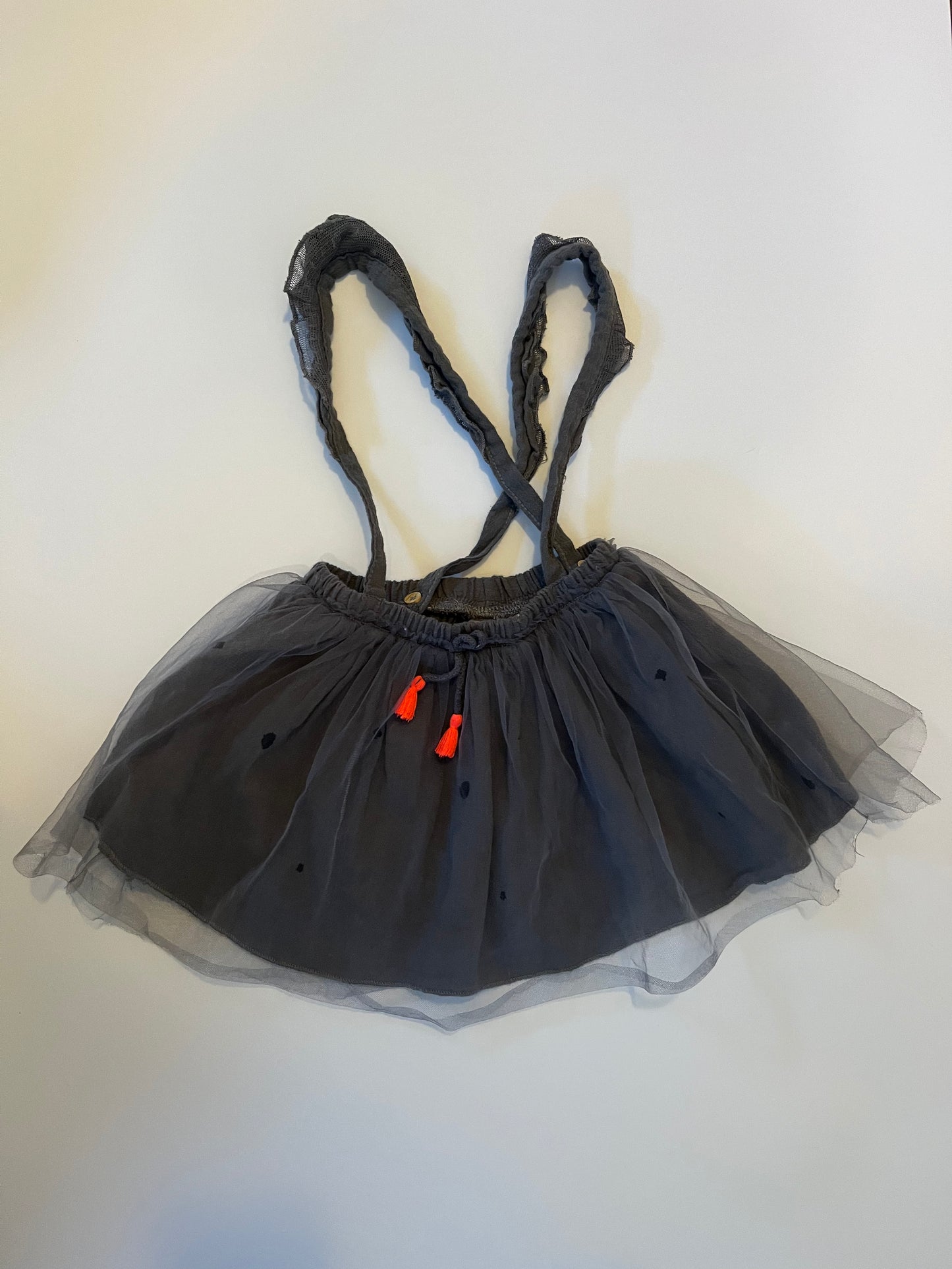 ZARA Overall Tutu Skirt 18-24m