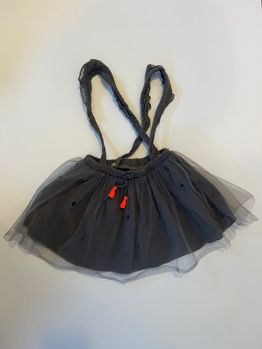 ZARA Overall Tutu Skirt 18-24m