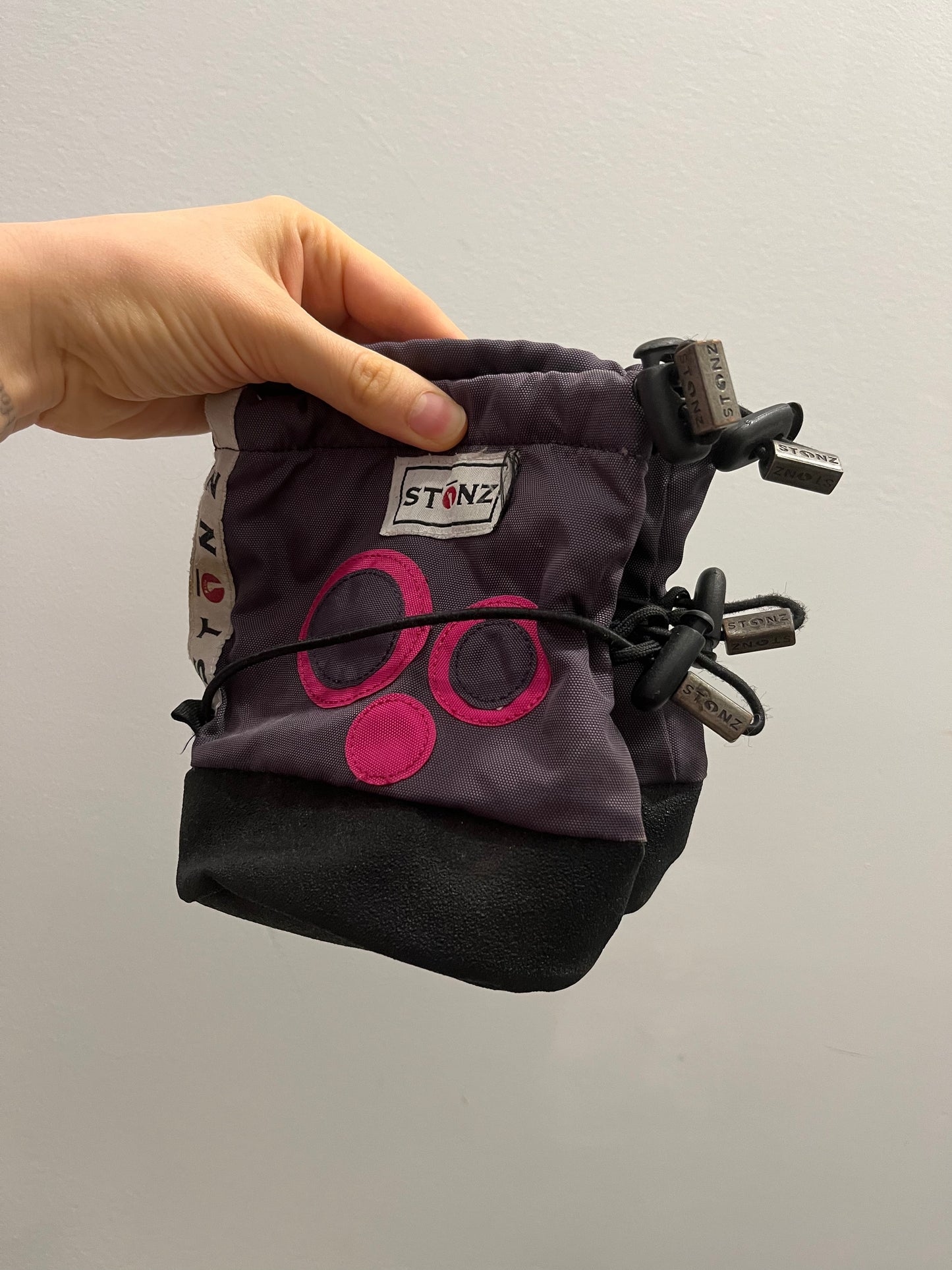 Stonz Winter Shoe Covers - Small