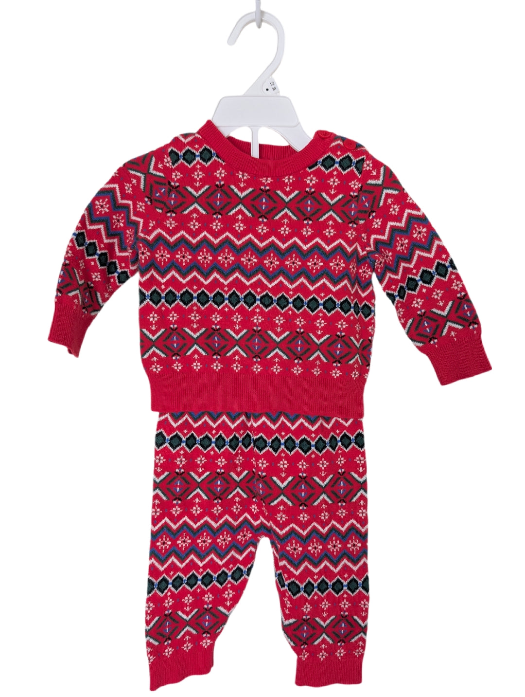 Joe Fresh Knit Set 3-6